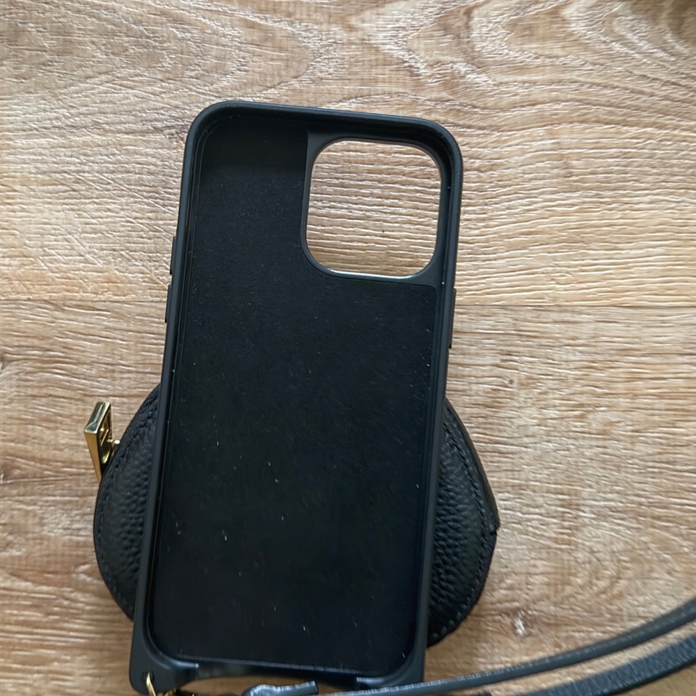 BANDOLIER Heart-Shaped Phone Case - iPhone 14 Pro MAX - Picture 5 of 5